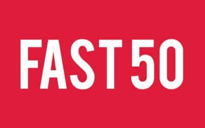 Omega Construction Receives 2019 Fast 50 Award