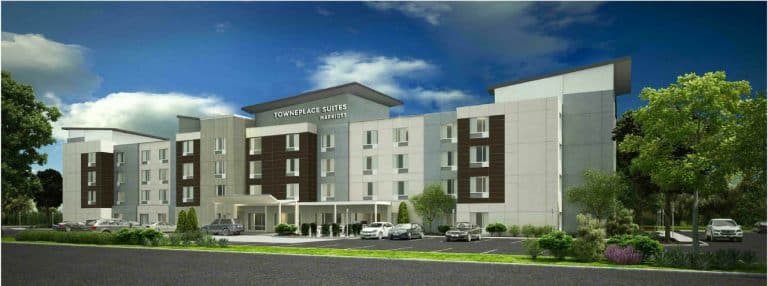 Omega Construction Breaks Ground At Towneplace Suites In West Columbia 