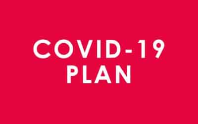 Omega Construction Implements Plan to Address COVID-19