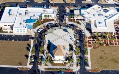 Omega Construction, Inc. Completes Latitude Margaritaville Town Center