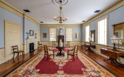 Savannah’s Berrien House Wins Coveted Preservation Award