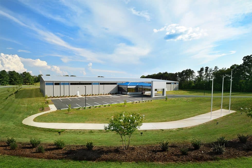 EAGLE CARPORTS MT. AIRY, NC Omega Construction