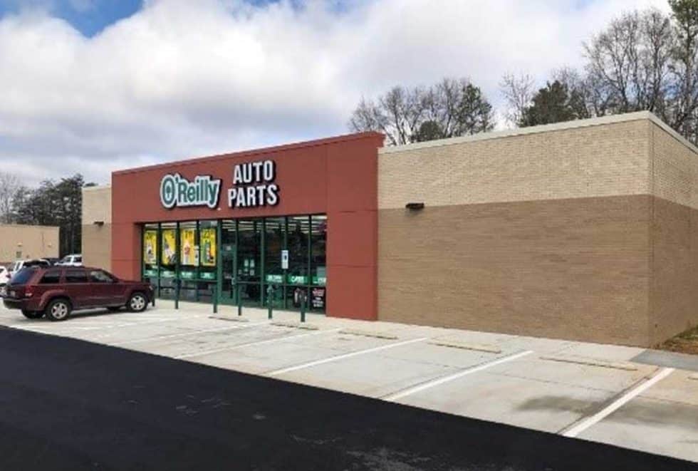 Oreillys Auto Parts Walterboro Sc at James Shaw blog