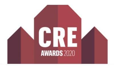 Omega Named Company Finalist for 2020 Commercial Real Estate Award