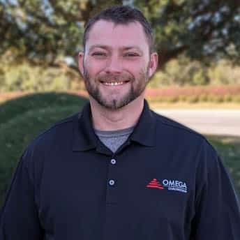 Omega Construction, Inc. Welcomes James Bell as Assistant Superintendent
