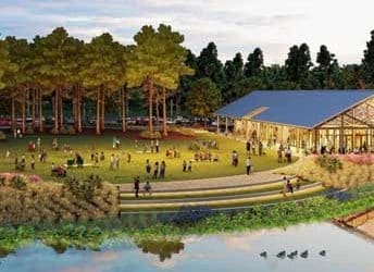 Omega Breaks Ground at Heartwood in Richmond Hill, GA