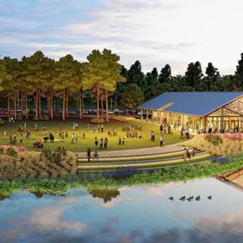 Omega Breaks Ground at Heartwood in Richmond Hill, GA