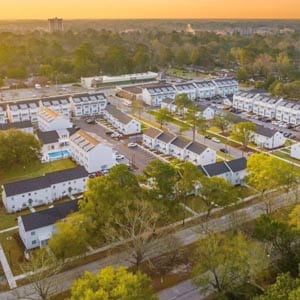The Grove Omega Completes historic preservation in Savannah