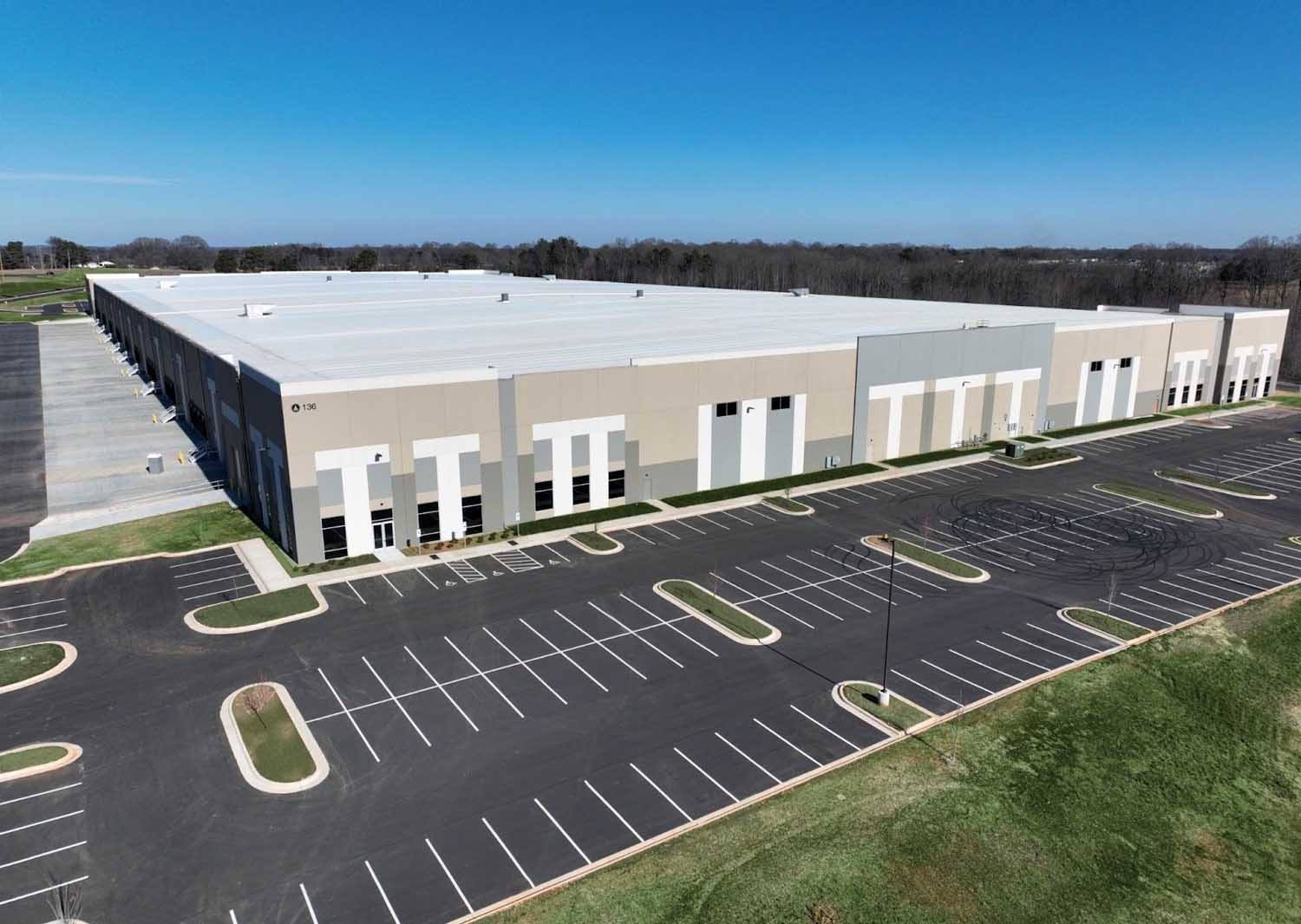 NC Park 40 77 - Statesville, NC | Omega Construction