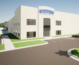 Omega Construction Selected as General Contractor for NCFI Polyurethanes Expansion