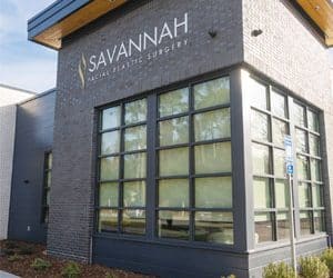 Omega Construction Completes State-of-the-Art Facility for Savannah Facial Plastic Surgery Center