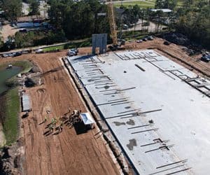 Omega Construction Celebrates Successful Tilt-Up Event at Unified Resources Project