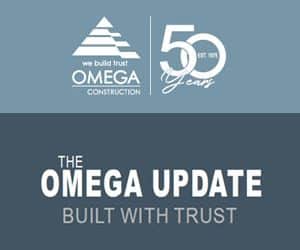 Read the July Edition of our Newsletter: The Omega Update