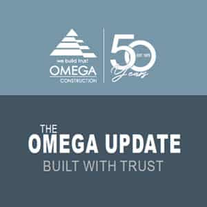 Read the July Edition of our Newsletter: The Omega Update